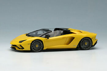 1:43 Lamborghini Aventador S Roadster(Makeup) 람보르기니 아벤타도르 S 로드스터 메이크업 컬렉션]
