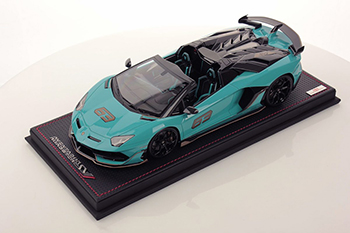 Lamborghini Aventador Svj Roadster Special Editions(Mr) 람보르기니 아벤타도르 Svj  로드스터 스폐셜 에디션 Mr 컬렉션]